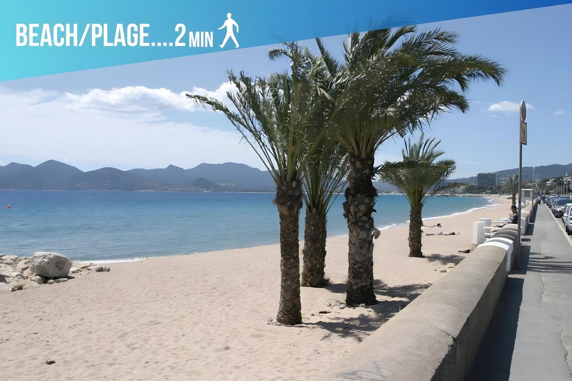 Le Trident Yourhosthelper Cannes Buitenkant foto